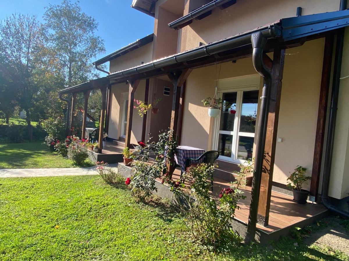 Kod Cika Brke Apartment Vrdnik Exterior photo